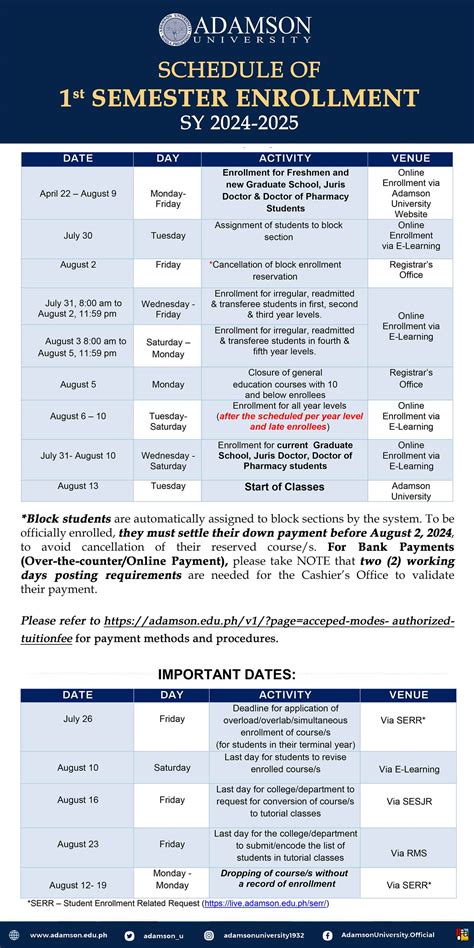 adamson registrar contact number|ENROLLMENT ADVISORY FOR NEW AND TRANSFER .